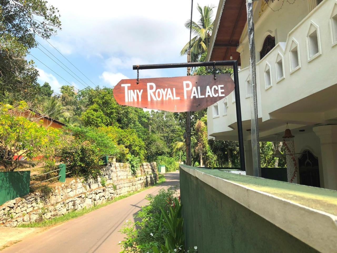 Tiny Royal Palace Unawatuna Extérieur photo