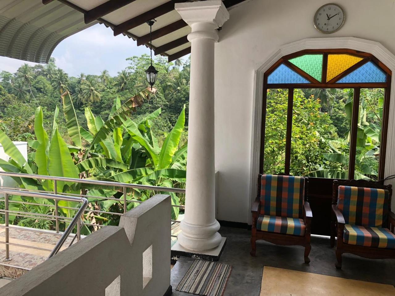 Tiny Royal Palace Unawatuna Extérieur photo